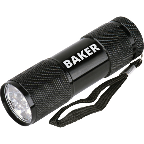 Flashlight, LED, 25 Lumens, AAA Batteries Les Fournitures Industrielles Méga