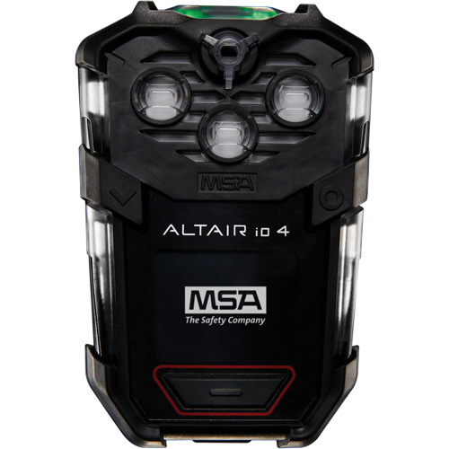 D&eacute;tecteur 4 gaz ALTAiR io avec un abonnement de 4 ans &agrave; MSA Grid, 4 Gaz, LEL - CO - H2S -O2 Les Fournitures Industrielles Méga