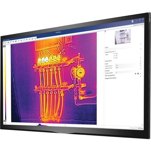 Abonnement perp&eacute;tuel au Thermal Studio Suite Pro Les Fournitures Industrielles Méga