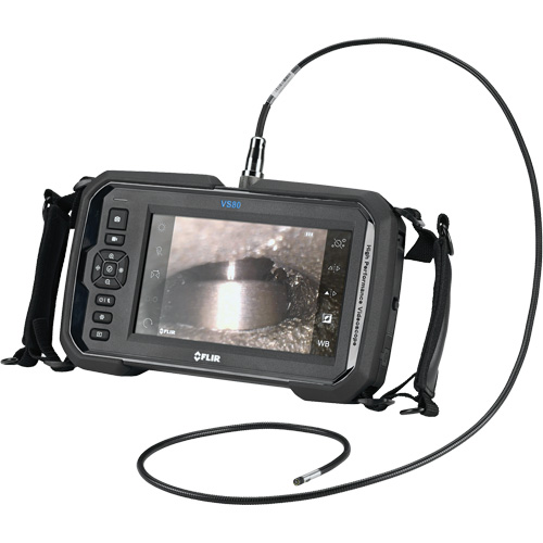 VS80 5.5 mm × 1 m Long HD Camera Probe Les Fournitures Industrielles Méga
