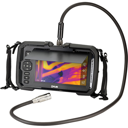 VS80 19 mm × 1 m Long IR Thermal Camera Probe Les Fournitures Industrielles Méga