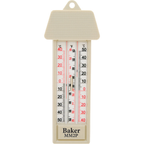 Thermom&egrave;tre, Sans contact, Analogique, -40-120°F (-40-50°C) Les Fournitures Industrielles Méga