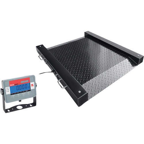 Balance pour barils DEFENDER, Capacit&eacute; de 2500 lb, 30" la x 30" lo Les Fournitures Industrielles Méga