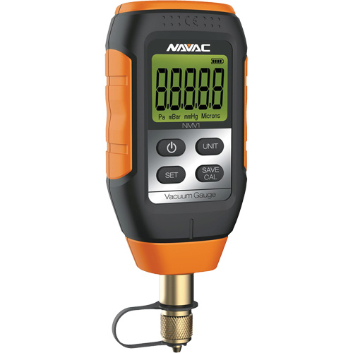 Micron Vacuum Gauge Les Fournitures Industrielles Méga