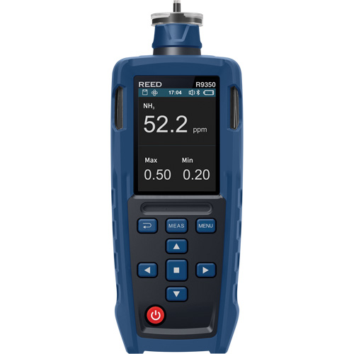 Gas Detector Les Fournitures Industrielles Méga