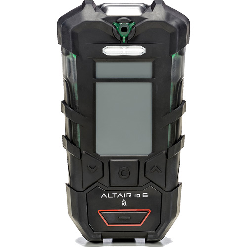 ALTAIR io 6 Multigas Detector with Charger, 4 Gas, LEL - CO - H2S -O2 Les Fournitures Industrielles Méga