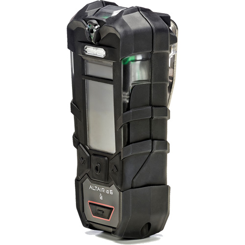 ALTAIR io 6 Multigas Detector with Charger, 4 Gas, LEL - CO - H2S -O2 Les Fournitures Industrielles Méga