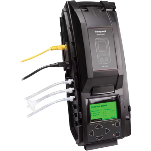 Berceau IntelliDoX pour Honeywell BW MaxXT II, Compatible avec D&eacute;tecteur des gaz Honeywell BW Solo/Honeywell BW Ultra/BW MaxXTII/BW s&eacute;rie Clip/Honeywell BW Clip4/Honeywell BW s&eacute;rie MicroClip Les Fournitures Industrielles Méga