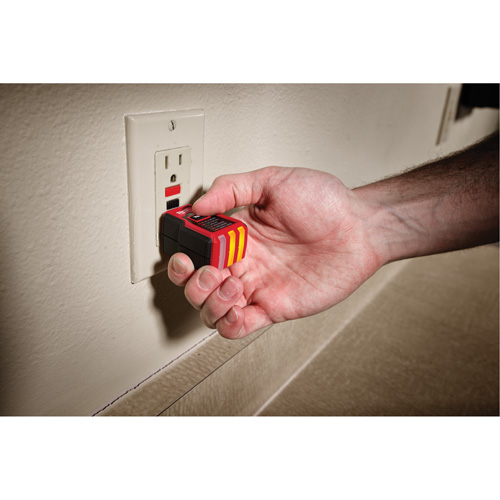 D&eacute;tecteur de tension et testeur de prise DDFT, 50 V - 1000 V, Alerte Affichage & son Les Fournitures Industrielles Méga
