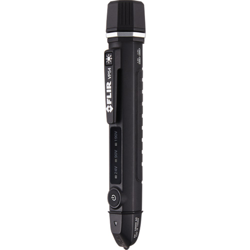 VP54 Voltage Detector, Light & Sound Alert Les Fournitures Industrielles Méga