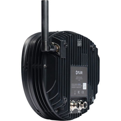 Cam&eacute;ra industrielle d'imagerie acoustique Si2a-PD avec Wi-Fi, 960 x 540 px  Les Fournitures Industrielles Méga