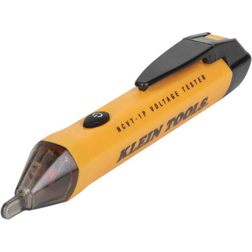 Non-Contact Voltage Tester Pen, 50 VAC - 1000 VAC, Light & Sound Alert Les Fournitures Industrielles Méga