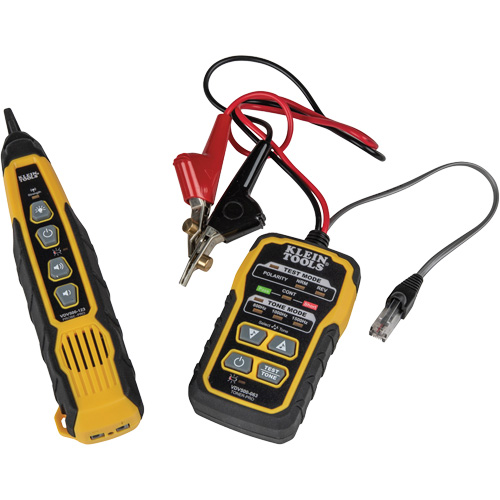 Tone & Probe PRO Electrical Wire Tracing Set Les Fournitures Industrielles Méga