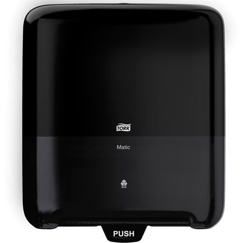 Distributeurs m&eacute;caniques Elevation Matic, Sans contact, 13,3" la x 8" p x 14,6" h Les Fournitures Industrielles Méga