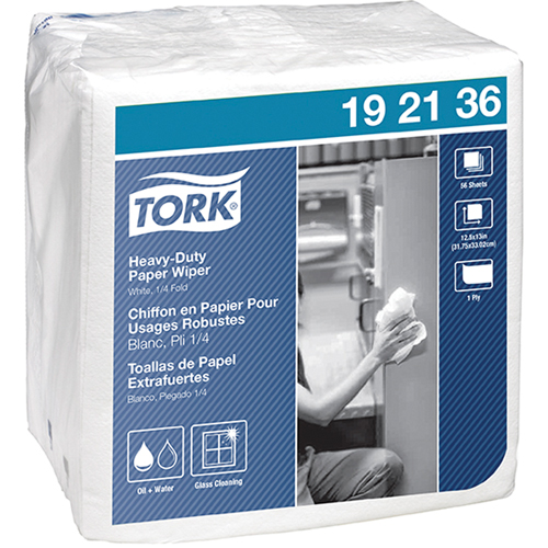 Advanced 450 Wipers, All-Purpose, 13" L x 12-1/2" W Les Fournitures Industrielles Méga