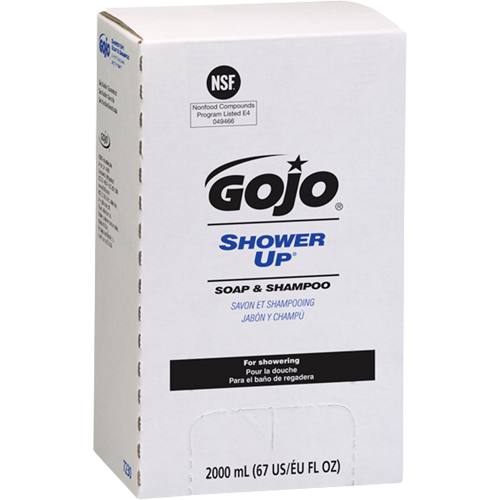 Pro TDX 2000 Shower Up&reg; Soap & Shampoo Les Fournitures Industrielles Méga