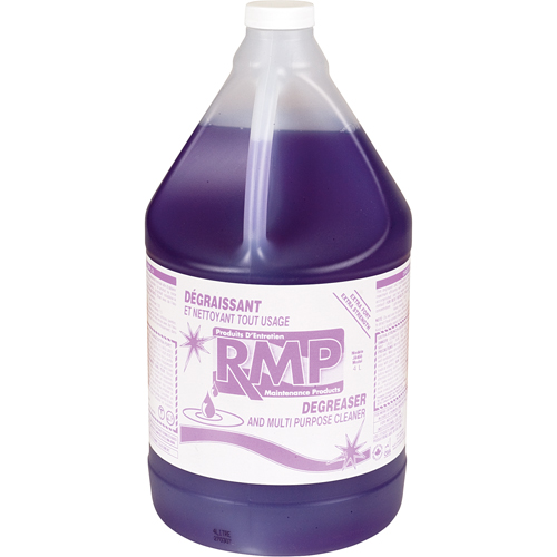 Super Concentrated Cleaner & Degreaser, 4 L, Jug Les Fournitures Industrielles Méga