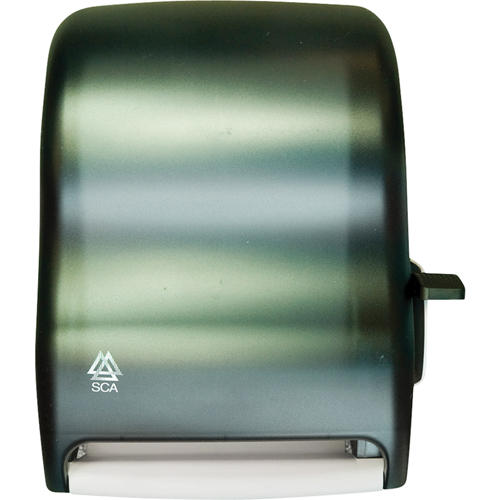 Distributeurs pour essuie-mains en rouleau, Manuel, 12,94" la x 9,25" p x 15,5" h Les Fournitures Industrielles Méga