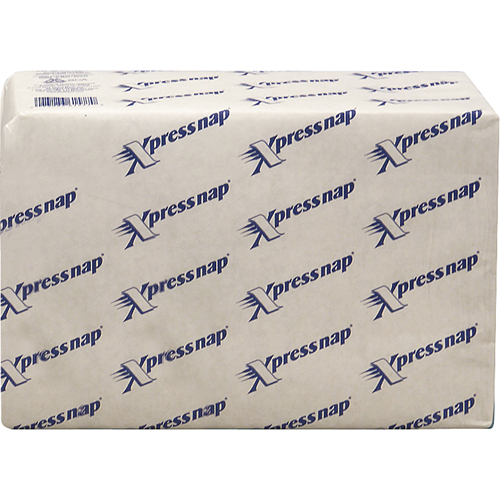 Advanced Xpressnap&reg; Dispenser Napkin, 1 Ply, 8-1/2" L x 13" W, 500 /Pack Les Fournitures Industrielles Méga