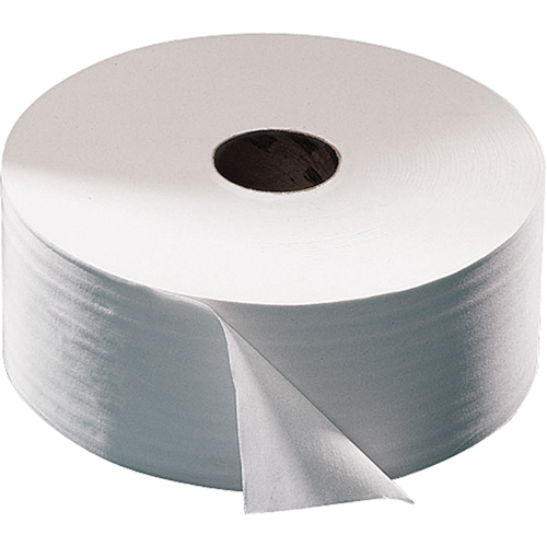 Papier hygi&eacute;nique Advanced, Rouleau G&eacute;ant, 2 Pli, Longueur 1600', Blanc Les Fournitures Industrielles Méga