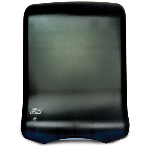 Distributeur d'essuie-mains &agrave; plis multiples, Sans contact, 11,75" la x 6,25" p x 18" h Les Fournitures Industrielles Méga