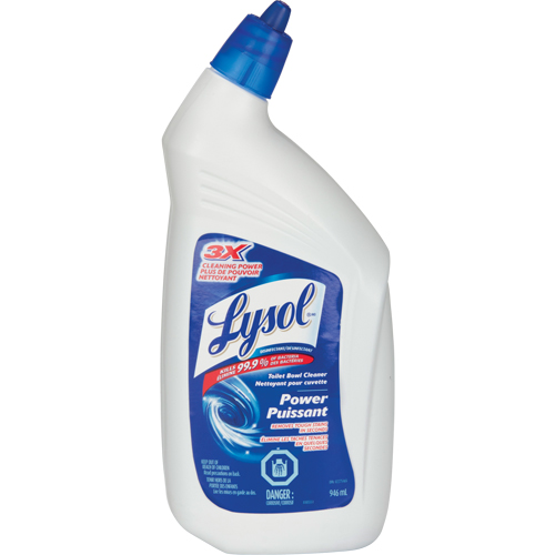 Nettoyant &agrave; cuvettes, 946 ml/946,0 ml, Bouteille Les Fournitures Industrielles Méga