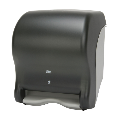 Distributeurs pour essuie-mains en rouleau, &eacute;lectronique, 11,8" la x 9,1" p x 14,4" h Les Fournitures Industrielles Méga