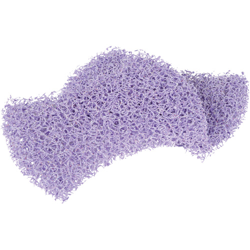 Scotch-Brite Purple Scour Pad, 4-1/2" L x 2-4/5" W Les Fournitures Industrielles Méga