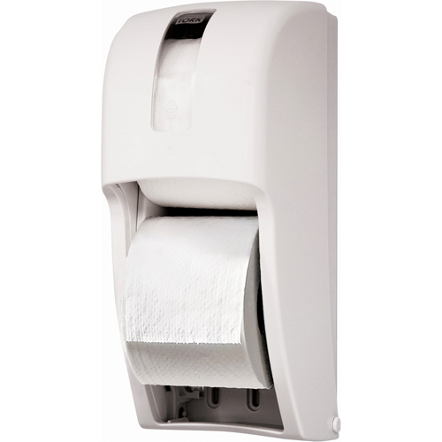 Toilet Paper Dispenser, Multiple Roll Capacity Les Fournitures Industrielles Méga
