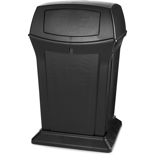 Contenants Ranger, Poly&eacute;thyl&egrave;ne, 45 gal. US Les Fournitures Industrielles Méga