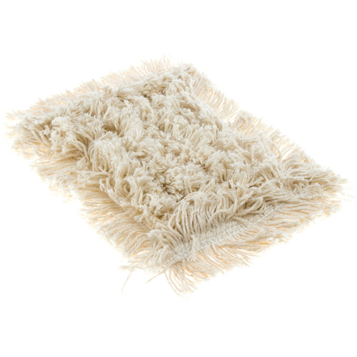 Vadrouilles de rechange pour lavage de mur, Coton, 11" lo x 8" la Les Fournitures Industrielles Méga