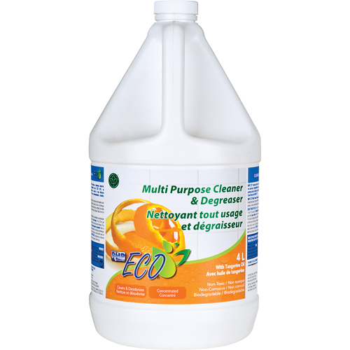 Nettoyant & d&eacute;graissant tout usage, 4 L, Cruche Les Fournitures Industrielles Méga