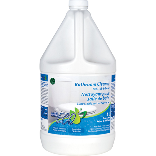 Nettoyant pour salle de bains - tuile, bain & cuvette, 4 L, Cruche Les Fournitures Industrielles Méga