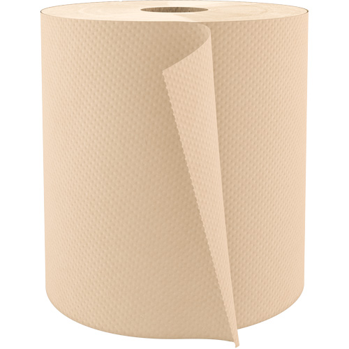 Essuie-mains en rouleau serr&eacute; Pro Select, 1 pli, Standard, 800' lo Les Fournitures Industrielles Méga