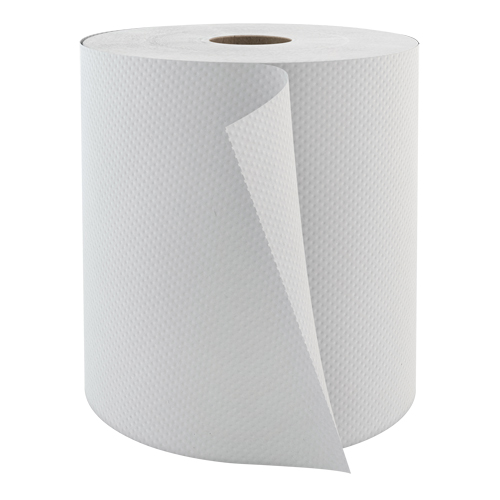 Pro Select Hardwound Hand Towels, 1 Ply, Standard, 800' L Les Fournitures Industrielles Méga