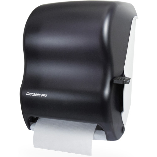 Distributeur universel pour essuie-mains en rouleau Pro Select, Manuel, 13" la x 9,75" p x 15,75" h Les Fournitures Industrielles Méga