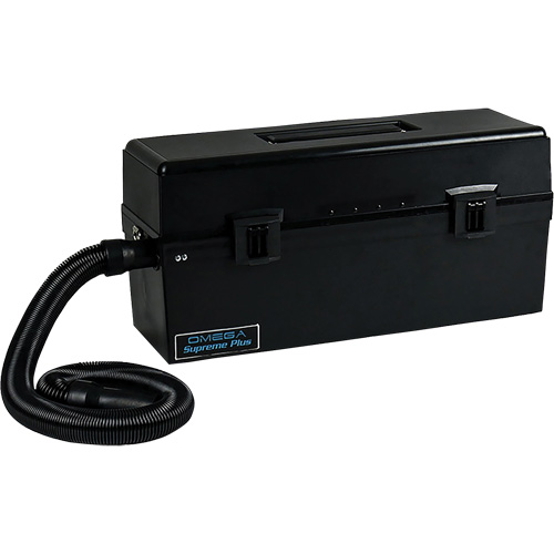 Aspirateurs portatifs Omega, Capacit&eacute; de 1 gal. US (3,8 litres), Filtration Hepa Les Fournitures Industrielles Méga