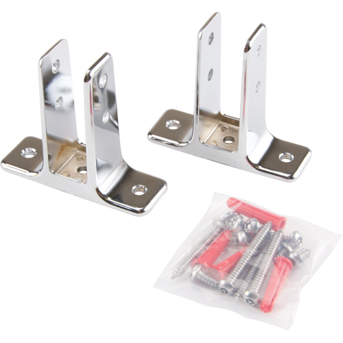 Urinal Screen Hardware Kit Les Fournitures Industrielles Méga