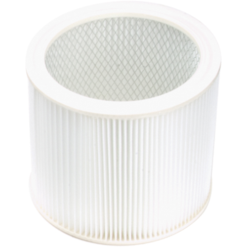 Filtre pour aspirateurs industriels en acier inoxydable pour d&eacute;chets secs/humides, Cartouche, Pour 8 - 16 gal. US Les Fournitures Industrielles Méga