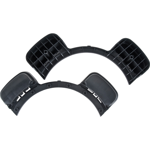 Industrial Wet/Dry Stainless Steel Vacuum Caster Dolly Les Fournitures Industrielles Méga