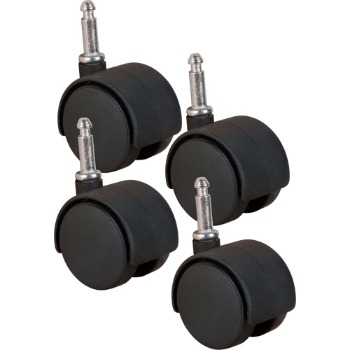 Industrial Wet/Dry Stainless Steel Vacuum Caster Les Fournitures Industrielles Méga