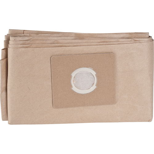Dust Collector Bag for Industrial Wet/Dry Stainless Steel Vacuum Les Fournitures Industrielles Méga