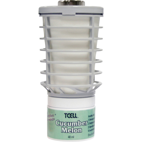 Recharge TCell, Melon cocombre, Cartouche Les Fournitures Industrielles Méga