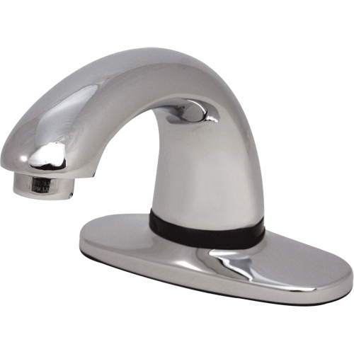 Ensembles centraux avec valve thermostatique Auto Faucet Les Fournitures Industrielles Méga