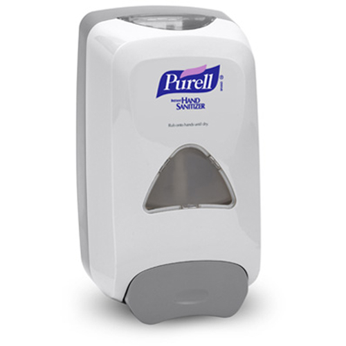 FMX-12 Dispenser, Push, 1200 ml Cap. Les Fournitures Industrielles Méga