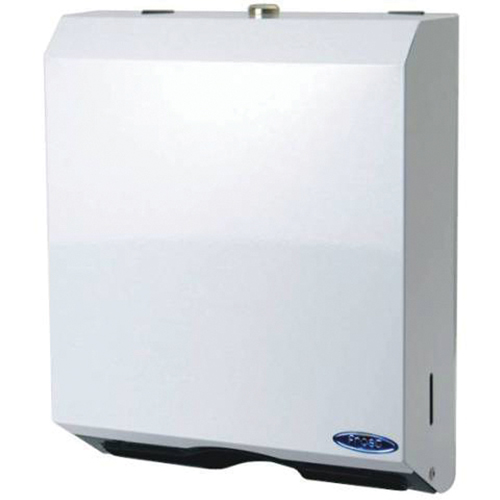 Multi-Fold Towel Dispenser , No-Touch, 11" W x 4.125" D x 13.5" H Les Fournitures Industrielles Méga