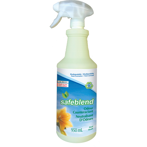 Odour Counteractant Les Fournitures Industrielles Méga