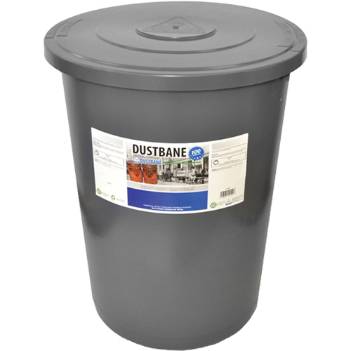 Poudre &agrave; balayer, Baril, 297,62 lb (135 kg) Les Fournitures Industrielles Méga