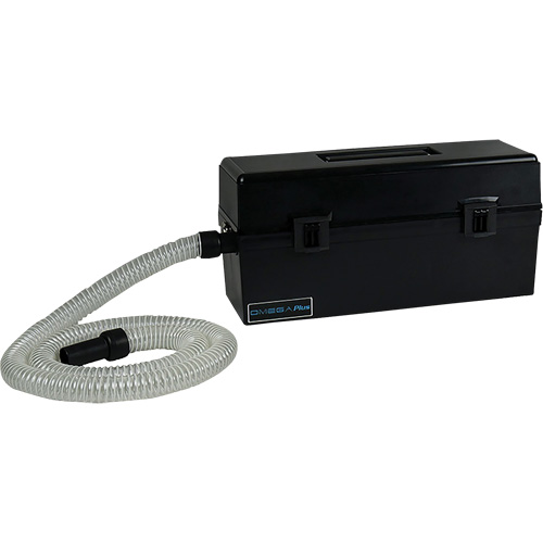 Portable Omega&reg; Vacuums, Abatement, 1 US Gal. (3.8 Litres) Capacity, Hepa Filtration Les Fournitures Industrielles Méga