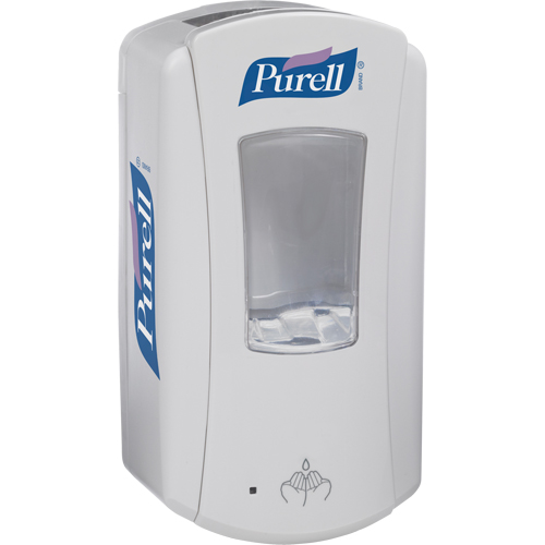Distributeur LTX-12, Sans contact, Cap. 1200 ml Les Fournitures Industrielles Méga